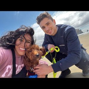 Meet your Posher, Michael